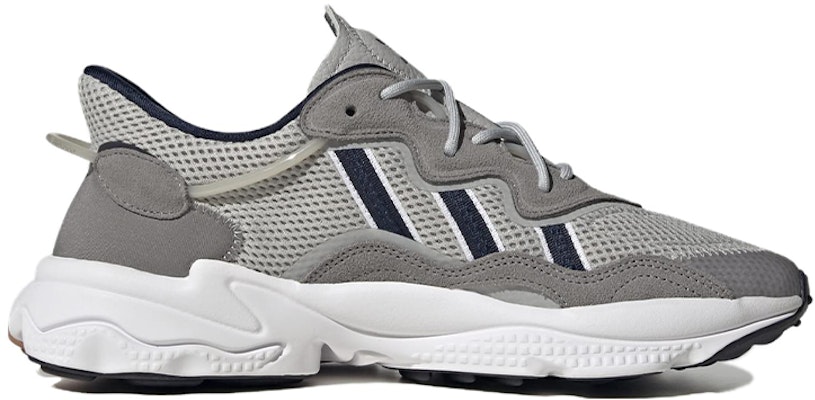 阿迪达斯 Ozweego '灰色午夜靛蓝' IE7352 Order 阿迪达斯 Ozweego '灰色午夜靛蓝' IE7352