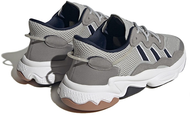 阿迪达斯 Ozweego '灰色午夜靛蓝' IE7352 Shop 阿迪达斯 Ozweego '灰色午夜靛蓝' IE7352