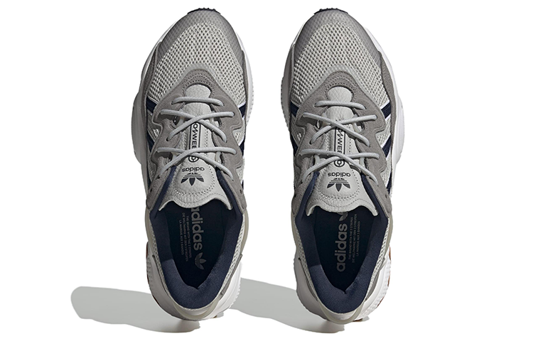 Purchase アディダス オズウィーゴ "グレーナイトインディゴ" IE7352