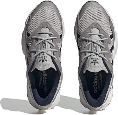 阿迪达斯 Ozweego '灰色午夜靛蓝' IE7352 Purchase 阿迪达斯 Ozweego '灰色午夜靛蓝' IE7352