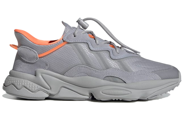 Order adidas Ozweego 'Kelabu Jingga Menyala' H05540