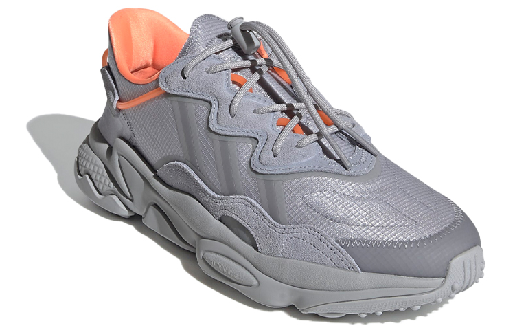 Lookbook adidas Ozweego 'Kelabu Jingga Menyala' H05540