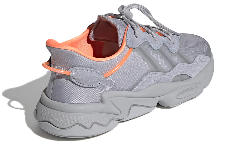 Shop adidas Ozweego 'Kelabu Jingga Menyala' H05540