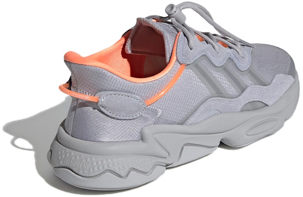 adidas Ozweego 'Kelabu Jingga Menyala' H05540 Shop adidas Ozweego 'Kelabu Jingga Menyala' H05540