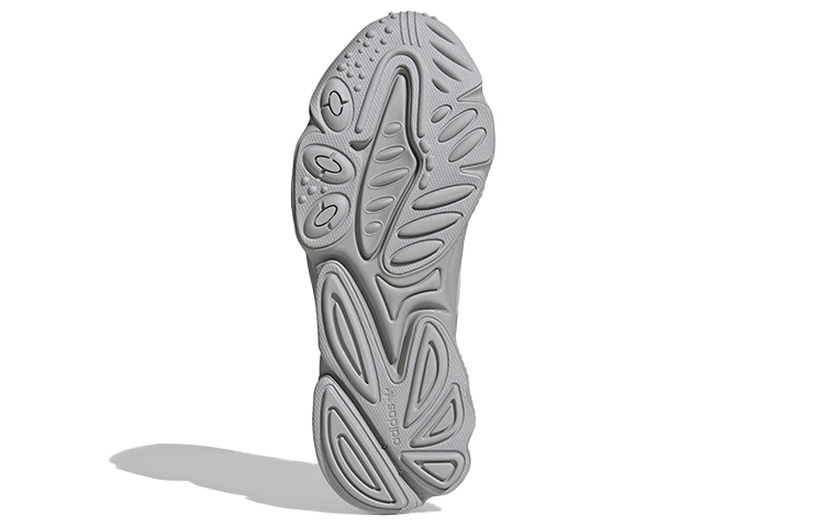 Details for adidas Ozweego 'Kelabu Jingga Menyala' H05540