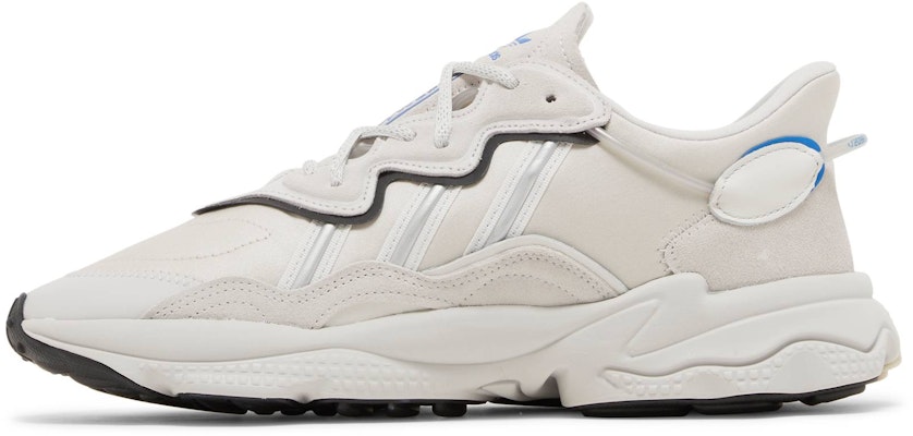 阿迪达斯 Ozweego 灰银金属色 HP6337 Lookbook 阿迪达斯 Ozweego 灰银金属色 HP6337