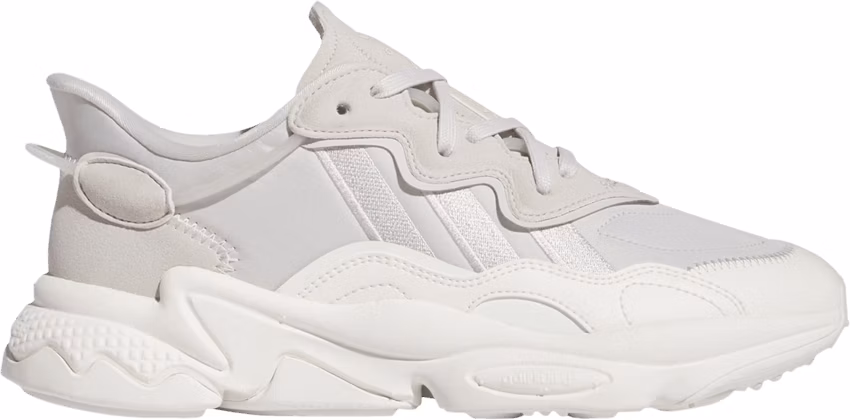 Adidas originals 2025 ozweego white