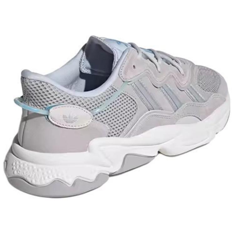 Lookbook adidas Ozweego 'Gris Blanco' ID3188