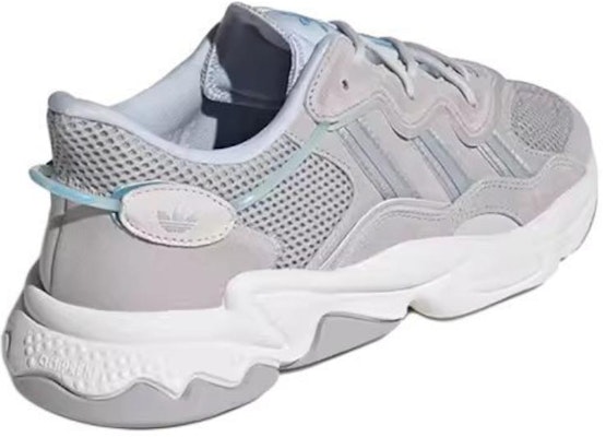 adidas Ozweego 'Gris Blanco' ID3188 Lookbook adidas Ozweego 'Gris Blanco' ID3188