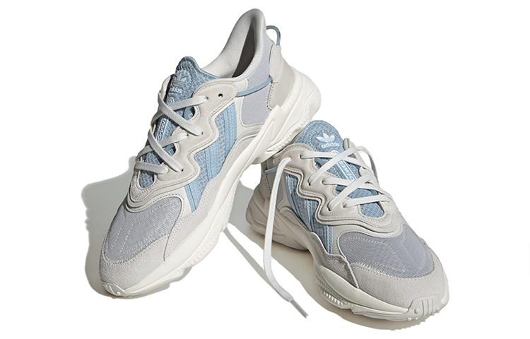 Lookbook 아디다스 오즈위고 '그레이 원더 블루' (53 characters) ID9822