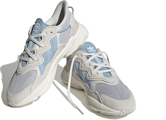 adidas Ozweego 'Kelabu dan Biru Ajaib' ID9822 Lookbook adidas Ozweego 'Kelabu dan Biru Ajaib' ID9822