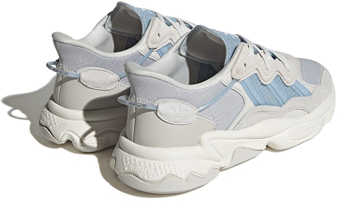 adidas Ozweego 'Kelabu dan Biru Ajaib' ID9822 Shop adidas Ozweego 'Kelabu dan Biru Ajaib' ID9822