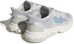 Shop adidas Ozweego 'Kelabu dan Biru Ajaib' ID9822