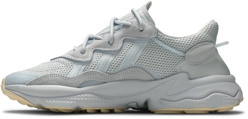 阿迪达斯 Ozweego '光晕蓝' GW2550 Lookbook 阿迪达斯 Ozweego '光晕蓝' GW2550