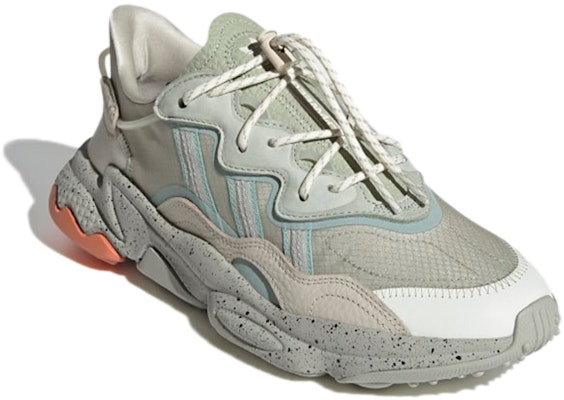 アディダス オズウィーゴ 'ハローグリーン' GX3654 GX3654 Lookbook アディダス オズウィーゴ 'ハローグリーン' GX3654 GX3654