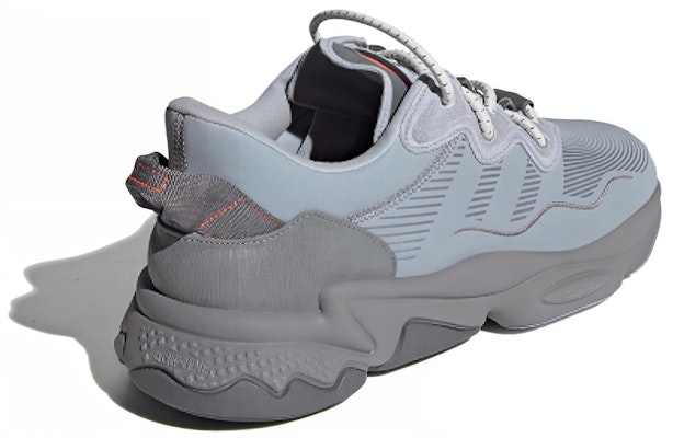 adidas Ozweego 'Halo Silver Gris Plateado' GZ2774 Shop adidas Ozweego 'Halo Silver Gris Plateado' GZ2774