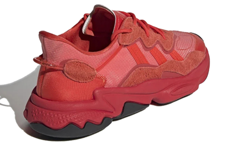 Shop adidas Ozweego ''Hi-Res Rood'' FV2911