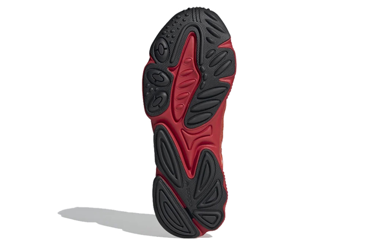 Details for adidas Ozweego ''Hi-Res Rood'' FV2911