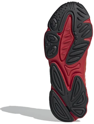 adidas Ozweego ''Hi-Res Rood'' FV2911 Details for adidas Ozweego ''Hi-Res Rood'' FV2911