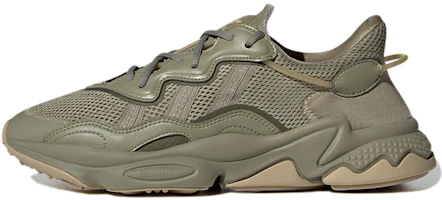 adidas Ozweego 'Khaki Beige' GY3157 adidas Ozweego 'Khaki Beige' GY3157
