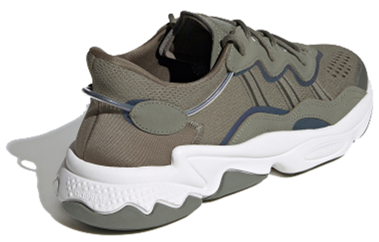Lookbook adidas Ozweego 'Verde Legacy' EF4286