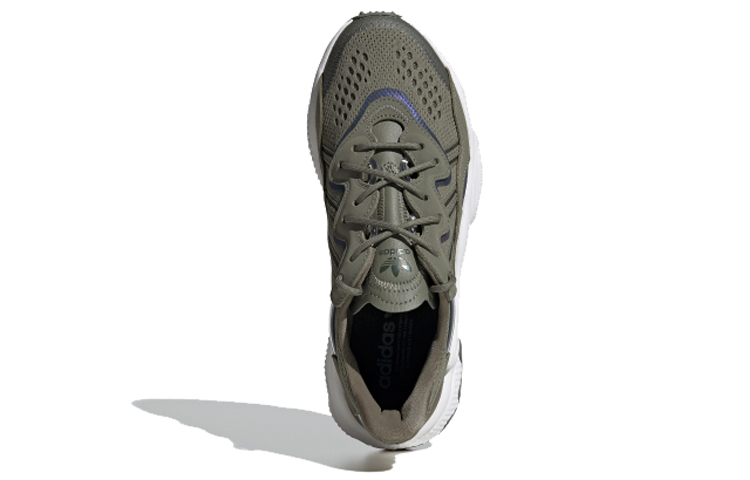 Shop adidas Ozweego 'Verde Legacy' EF4286
