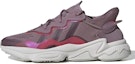 Buy adidas originals Ozweego 淺紫