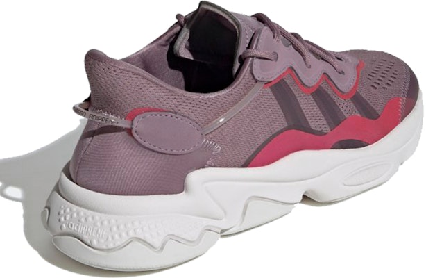 adidas originals Ozweego 淺紫 Shop adidas originals Ozweego 淺紫