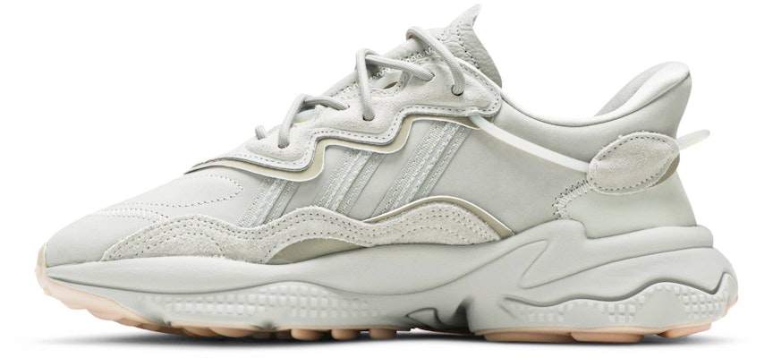 adidas Ozweego 'Abu Metalik' FZ1963 Lookbook adidas Ozweego 'Abu Metalik' FZ1963