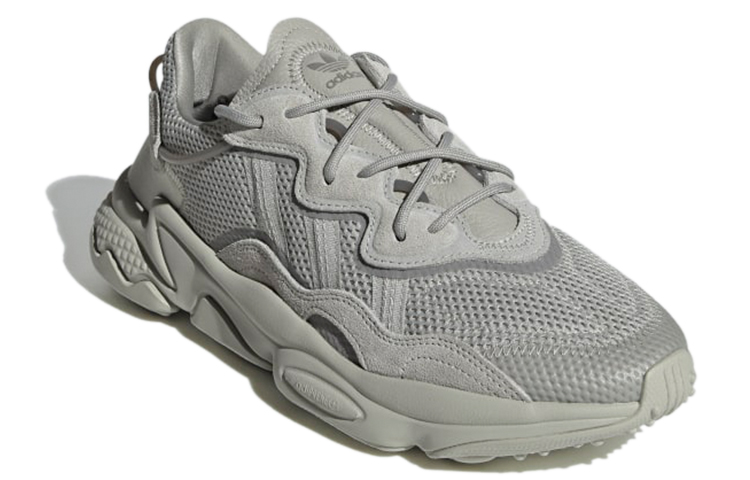 Lookbook adidas Ozweego 'Gris Metálico' GZ2787