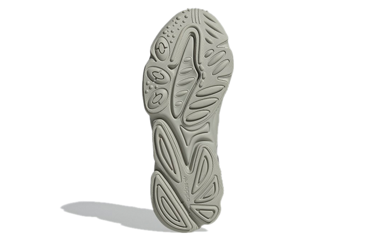 Details for adidas Ozweego 'Gris Metálico' GZ2787