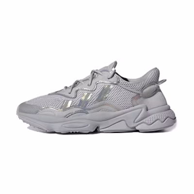 adidas Ozweego 'Metallic Grey'