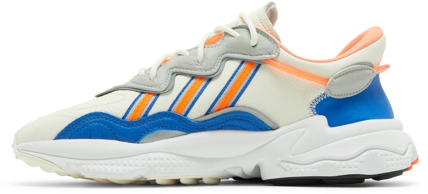 아디다스 오즈위고 '오프 화이트 블루 그레이' FV3576 FV3576 Lookbook 아디다스 오즈위고 '오프 화이트 블루 그레이' FV3576 FV3576