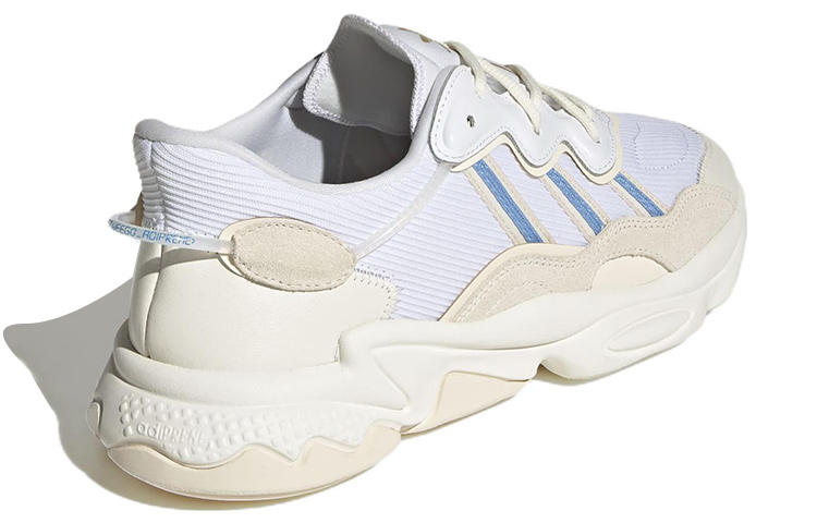 Shop adidas Ozweego 'Blanco Roto Azul Claro' GX9890