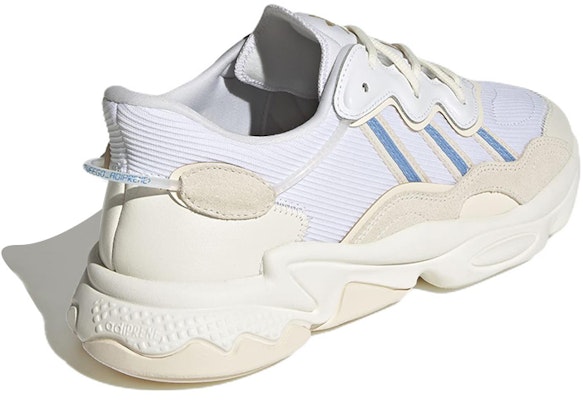 愛迪達 Ozweego '米白淺藍' GX9890 Shop 愛迪達 Ozweego '米白淺藍' GX9890