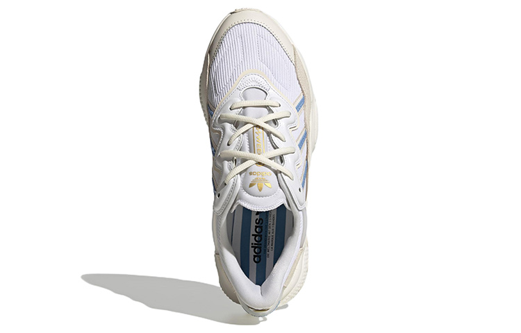 Purchase adidas Ozweego 'Blanco Roto Azul Claro' GX9890