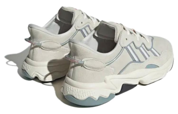 Lookbook adidas Ozweego 'Blanco Roto Gris Mágico' HP6387