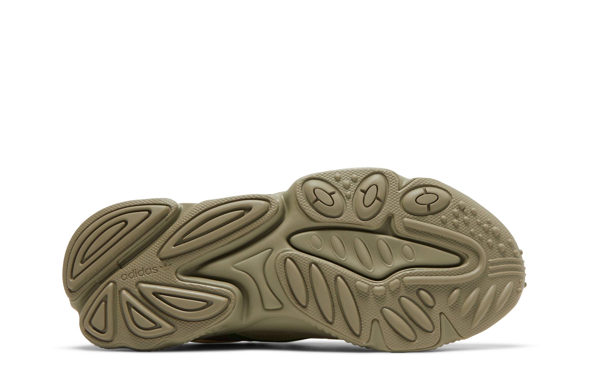 Shop 阿迪达斯 Ozweego '轨道绿' H04241