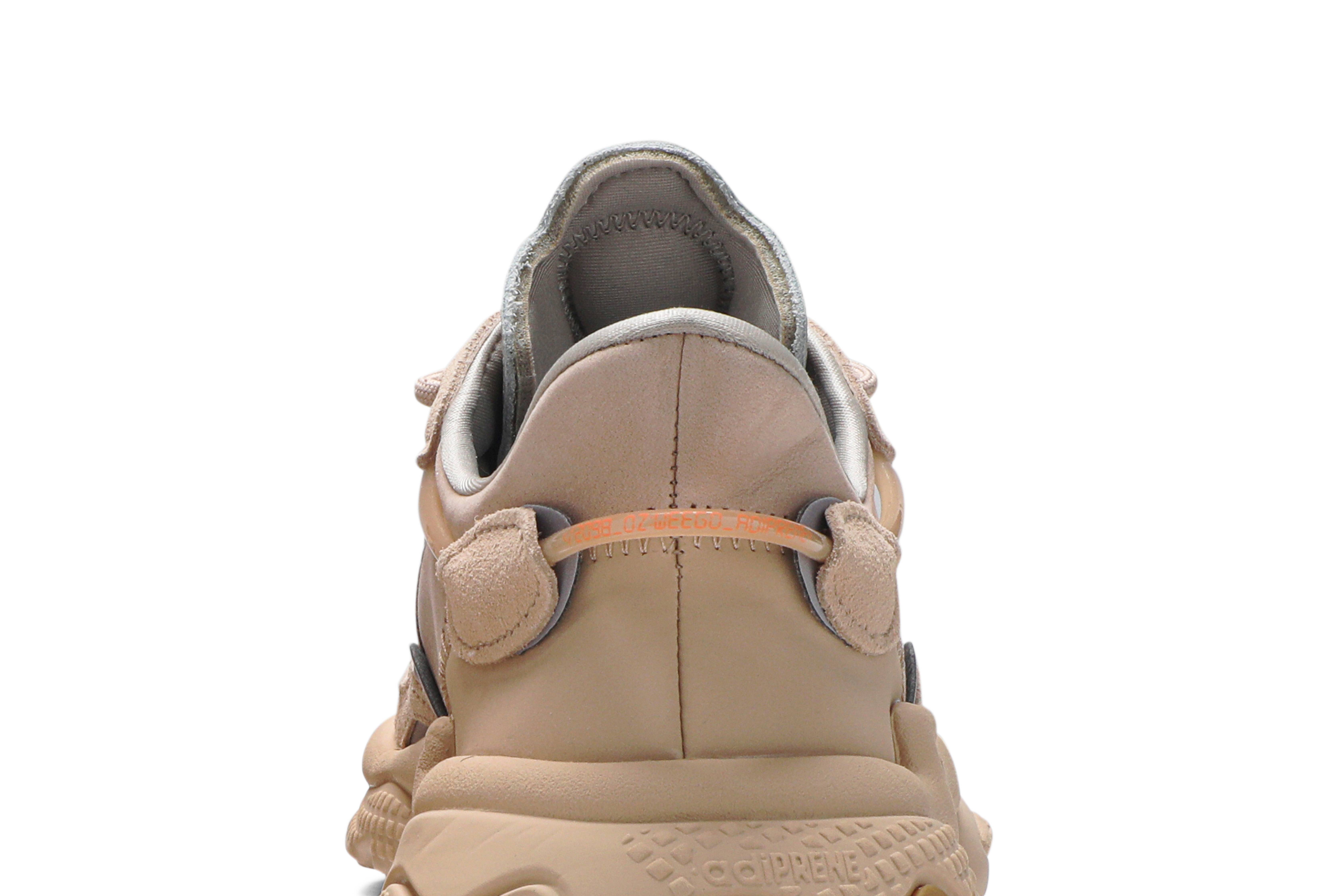 Sizing adidas Ozweego '淡裸色' EE6462