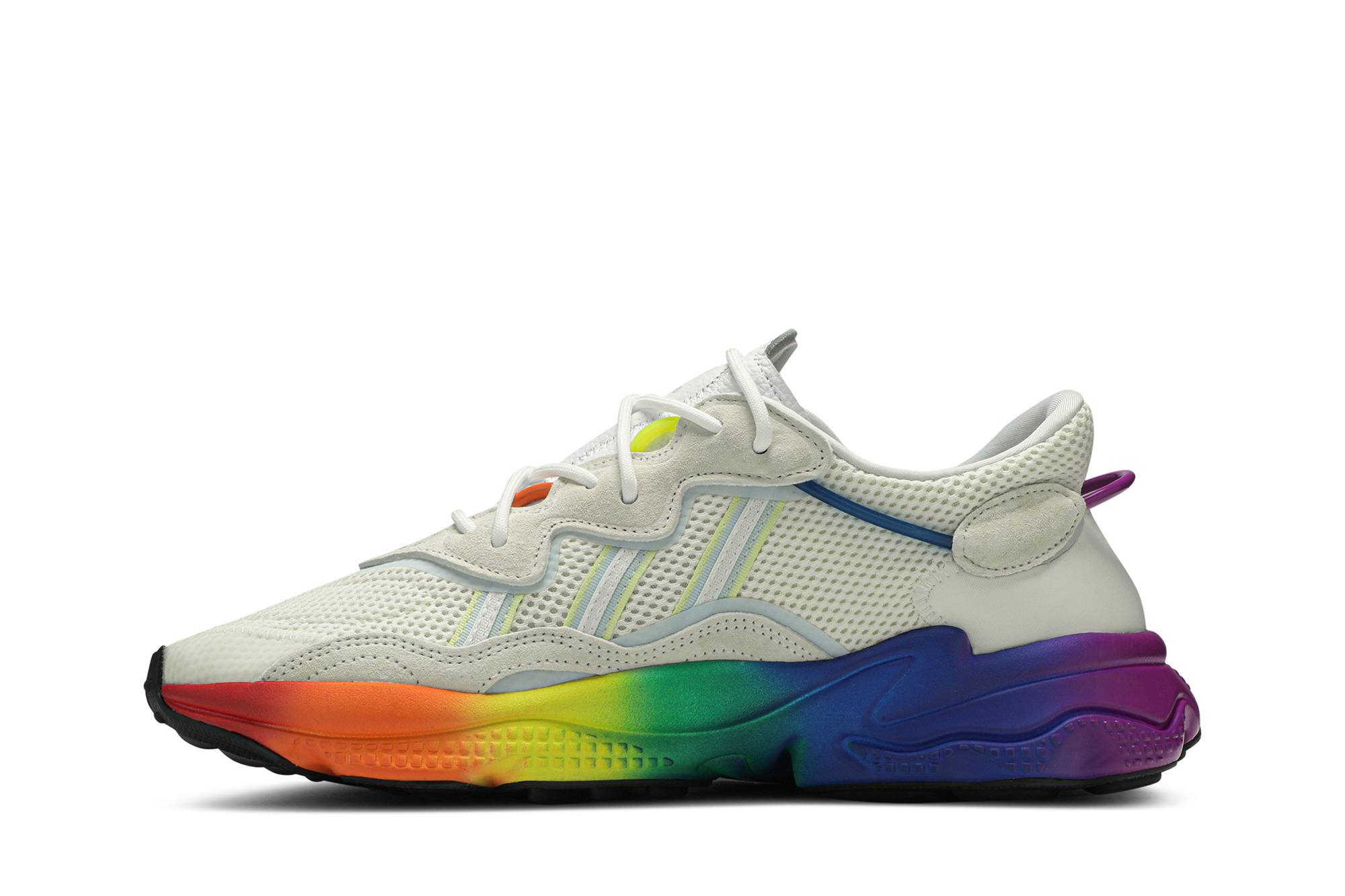 Lookbook 아디다스 오즈위고 '프라이드' ️‍ (Adidas Ojeuigo 'Peuraideu') EG1076