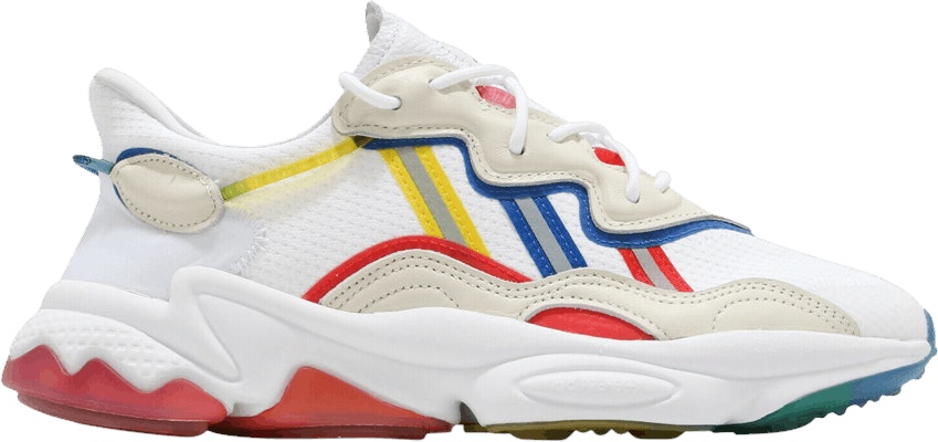 Adidas ozweego discount multicolor