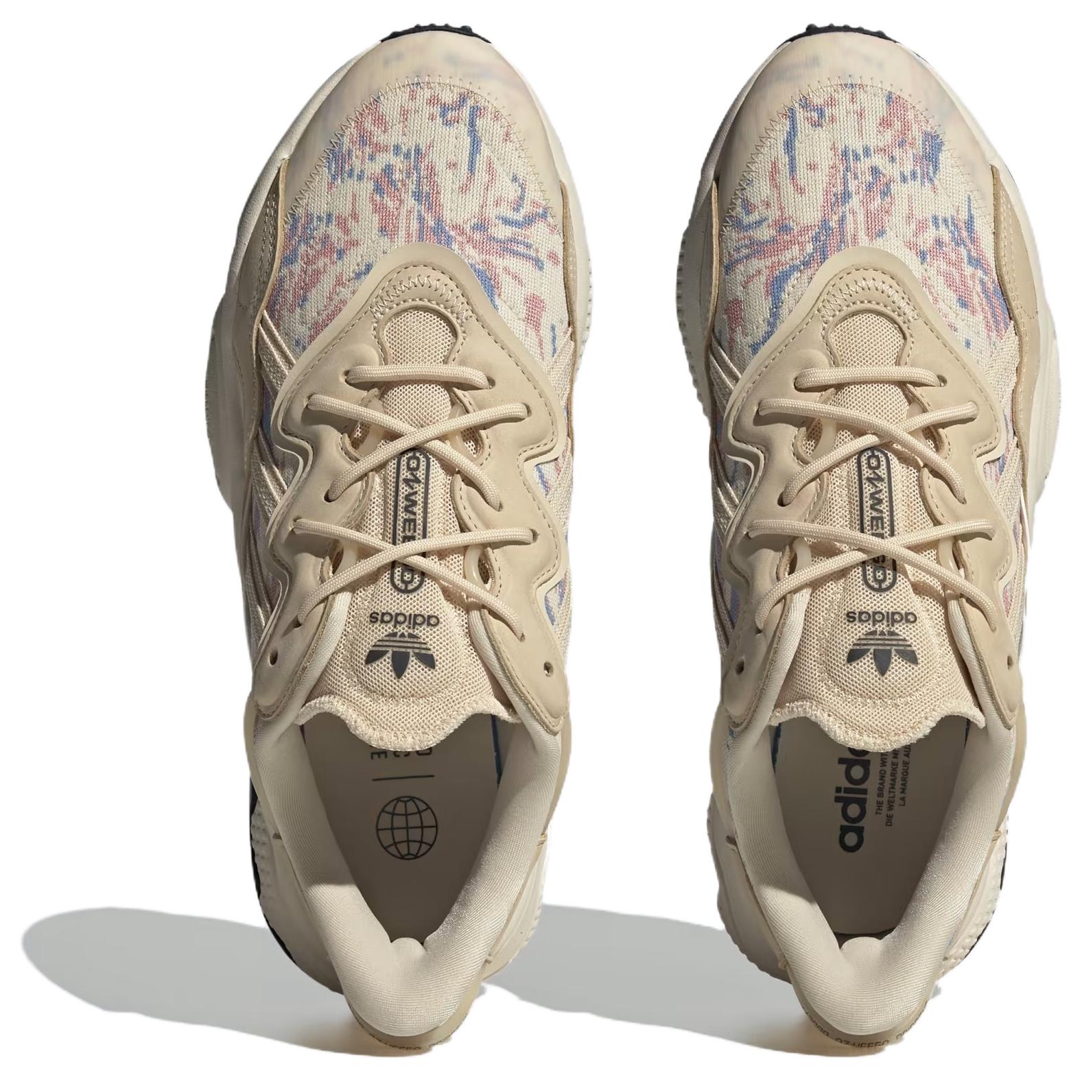 adidas Ozweego 'Sand Strata Super Pop' 圖 4
