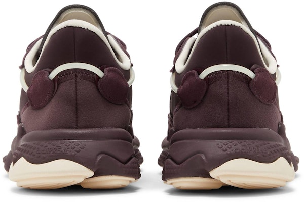 阿迪达斯 Ozweego "影子栗色" GY6801 Details for 阿迪达斯 Ozweego "影子栗色" GY6801