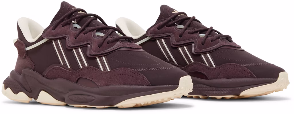 Adidas 2024 ozweego maroon