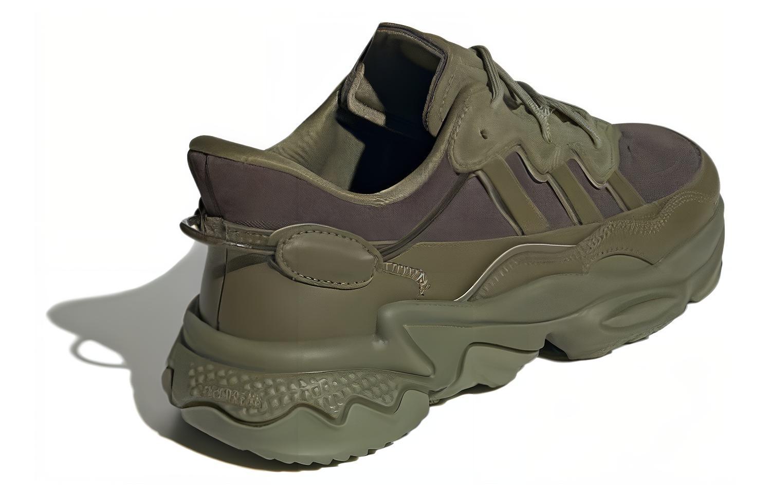 Shop adidas Ozweego 'Sombra Oliva' IF7915
