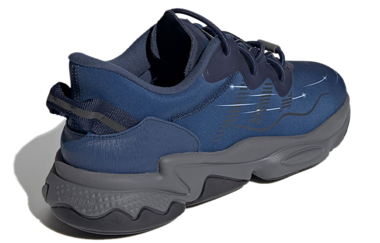 Shop adidas Ozweego 'Shooting Stars - Collegiate Navy' Biru Navy GZ8406