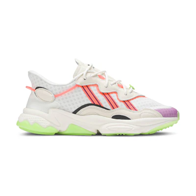 adidas Ozweego 'Signal Green Purple'