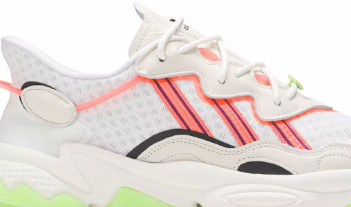 愛迪達 Ozweego '信號綠紫' FX3814 Order 愛迪達 Ozweego '信號綠紫' FX3814