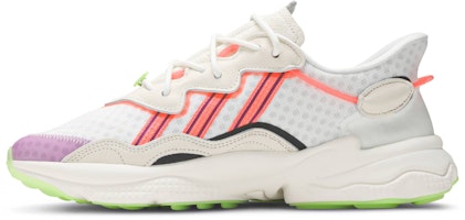adidas Ozweego 'Verde Signal Morado' FX3814 Lookbook adidas Ozweego 'Verde Signal Morado' FX3814