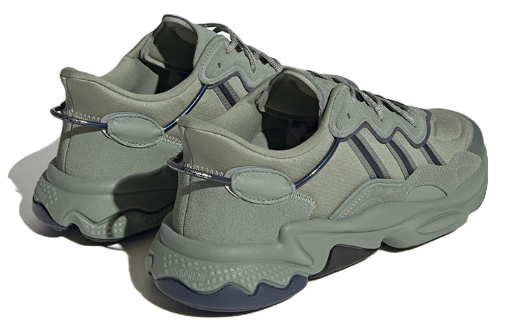 Shop 아디다스 오즈위고 '실버 그린' HQ4376 HQ4376